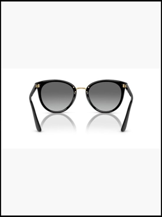 Vogue Butterfly Sunglasses Full Rim Nylon Frame main image 5